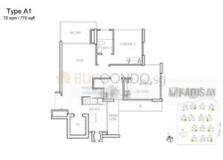 A Treasure Trove (D19), Condominium #494265251